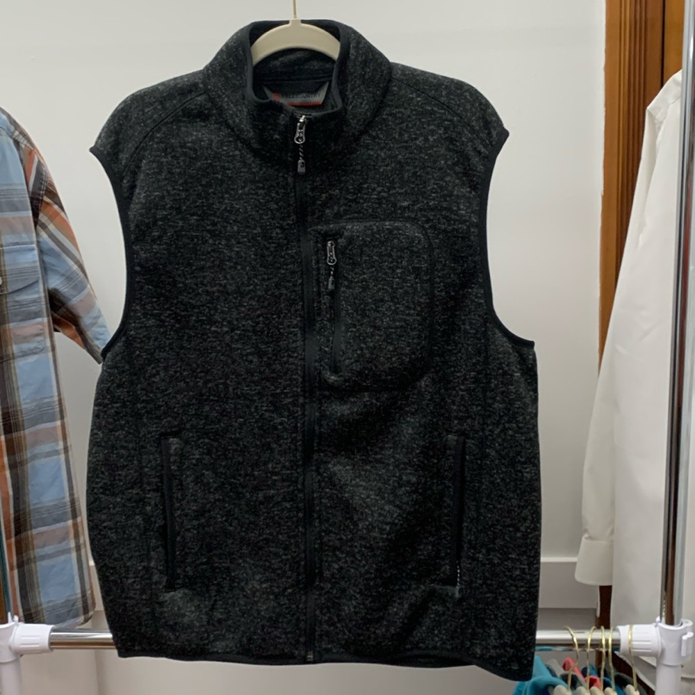 Mens Vest